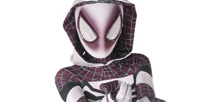 Hire Ghost Spider Gwen for a Birthday Party