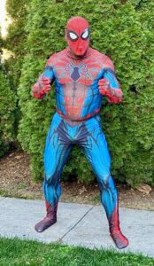 Spiderman Entertainers for Kids